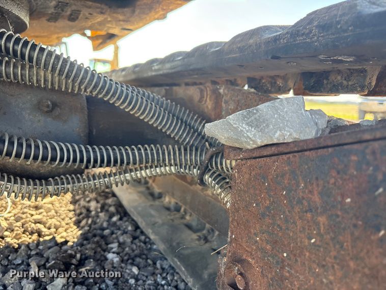 image for item EM6189 2008 Komatsu PC18MR-2 mini excavator