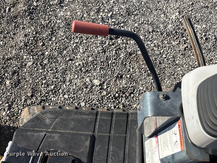 image for item EM6189 2008 Komatsu PC18MR-2 mini excavator