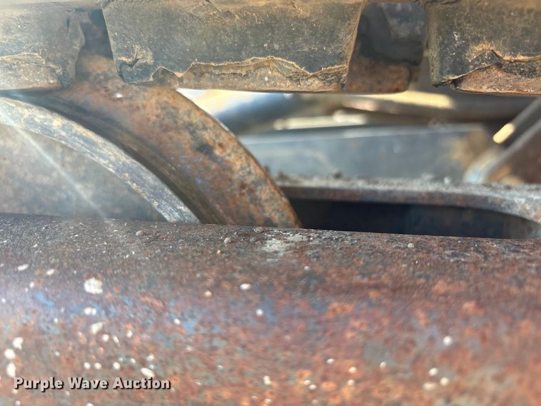 image for item EM6189 2008 Komatsu PC18MR-2 mini excavator