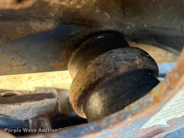 image for item EM6189 2008 Komatsu PC18MR-2 mini excavator