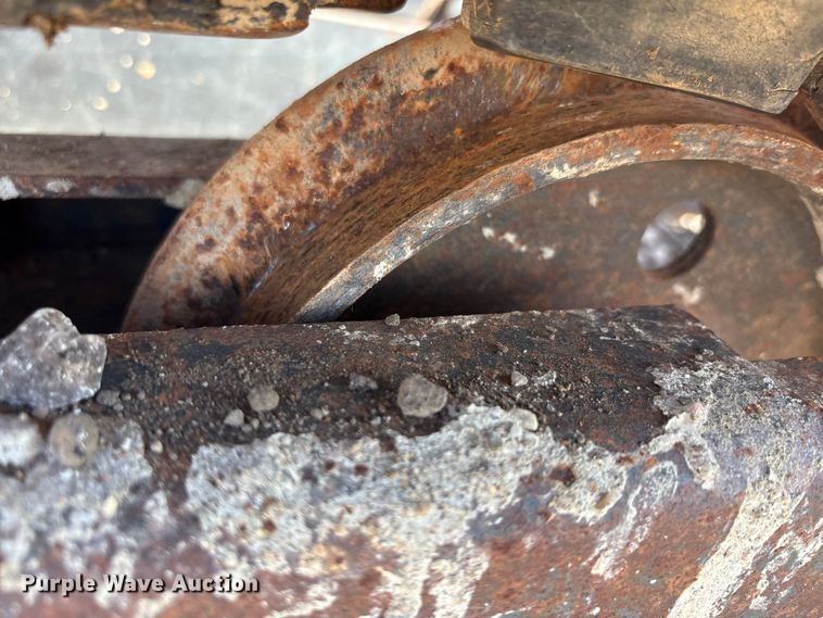 image for item EM6189 2008 Komatsu PC18MR-2 mini excavator