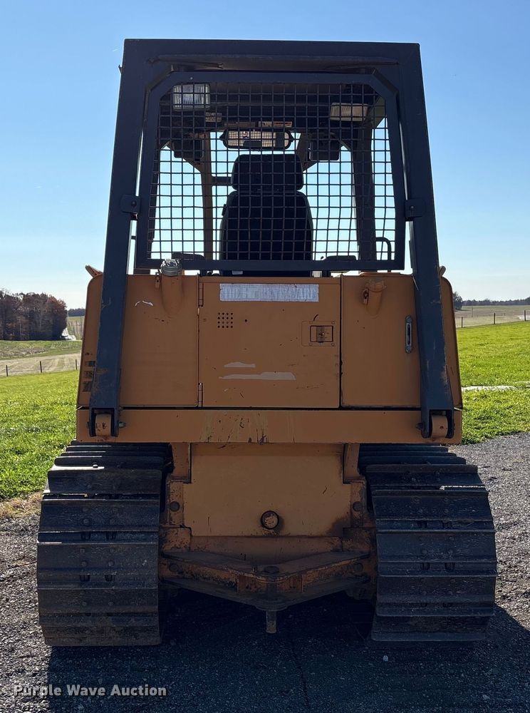 image for item EM6190 2001 Case 1150H dozer