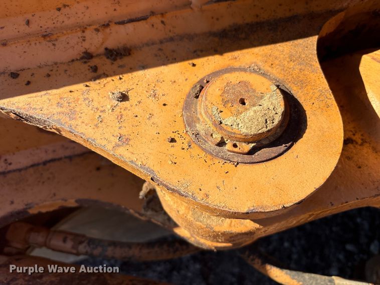 image for item EM6190 2001 Case 1150H dozer