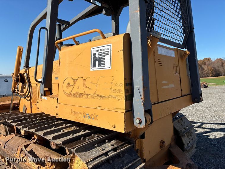 image for item EM6190 2001 Case 1150H dozer