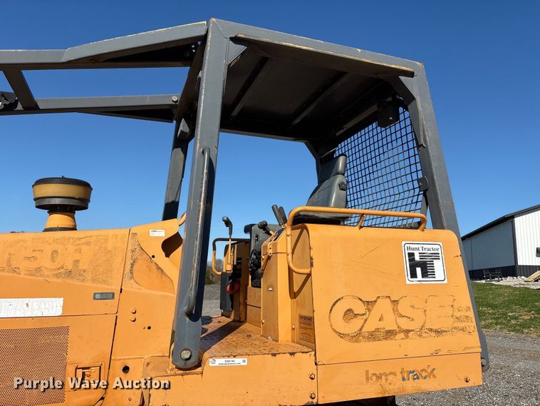 image for item EM6190 2001 Case 1150H dozer