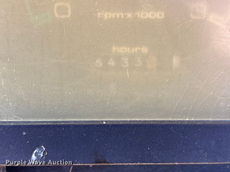 image for item EM6190 2001 Case 1150H dozer