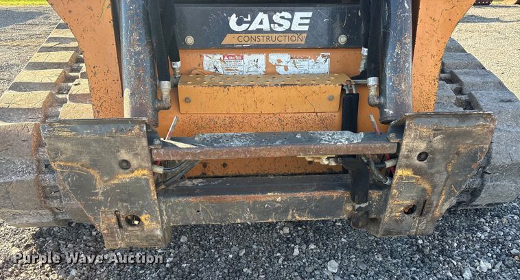 image for item EM6192 2014 Case TV380 tracked skid steer loader