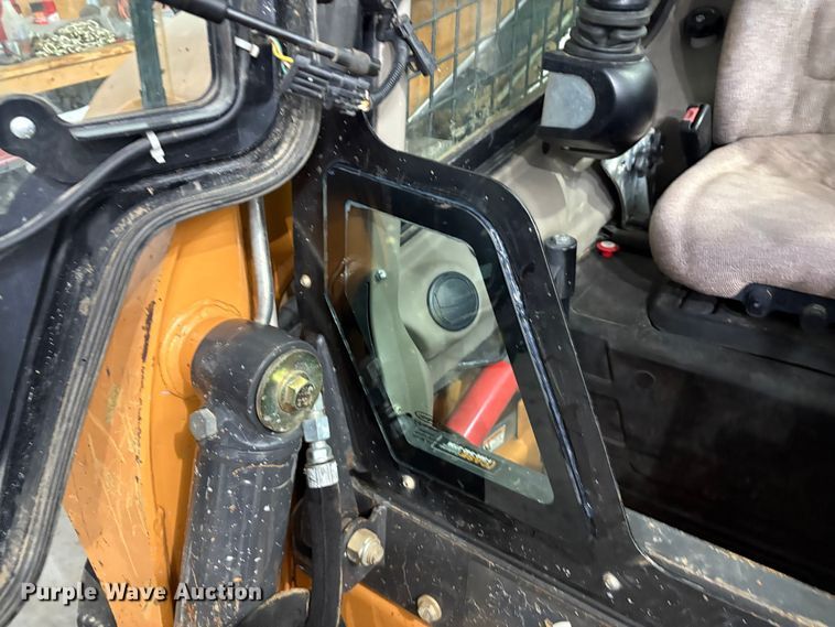 image for item EM6192 2014 Case TV380 tracked skid steer loader