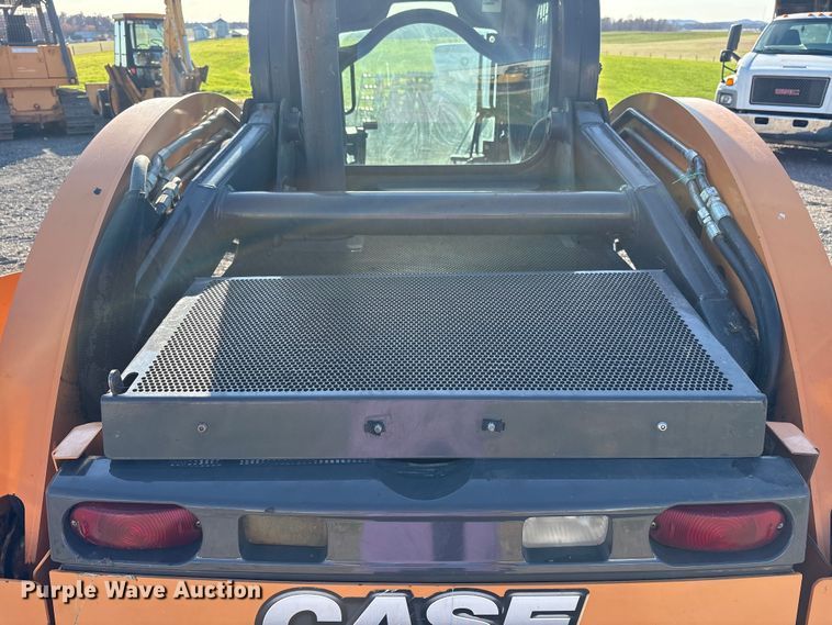image for item EM6192 2014 Case TV380 tracked skid steer loader