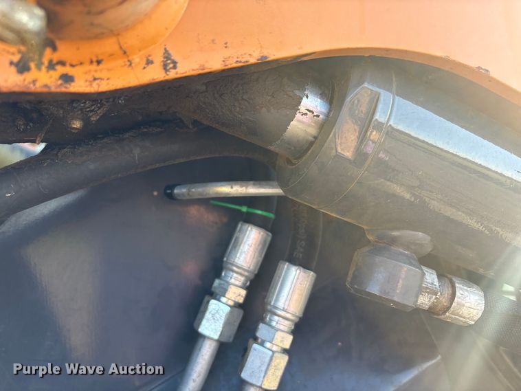 image for item EM6192 2014 Case TV380 tracked skid steer loader