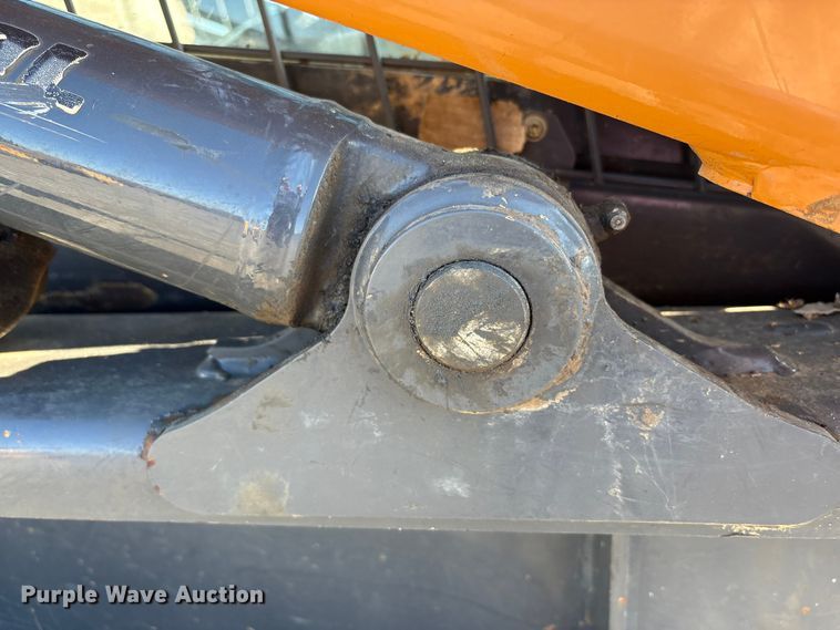 image for item EM6192 2014 Case TV380 tracked skid steer loader