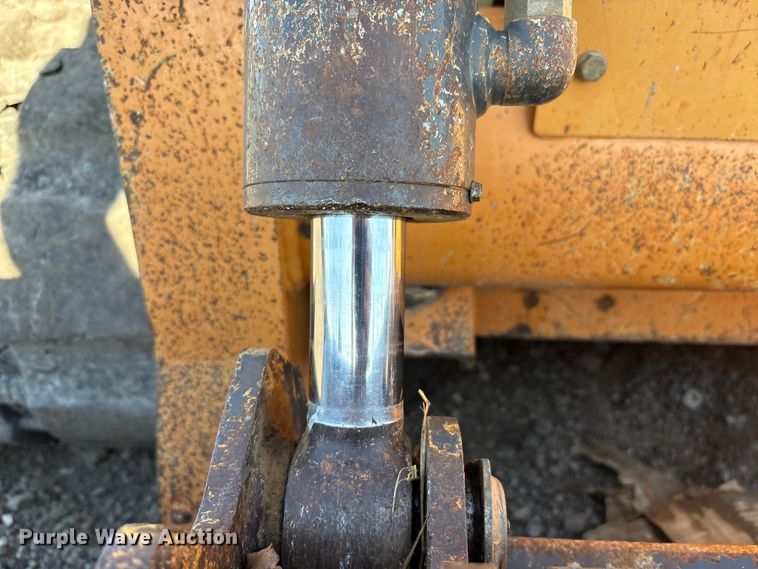 image for item EM6192 2014 Case TV380 tracked skid steer loader