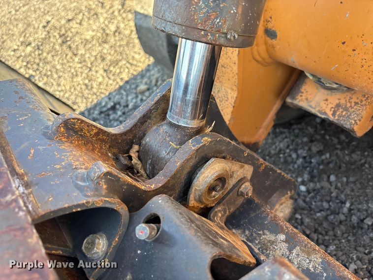 image for item EM6192 2014 Case TV380 tracked skid steer loader