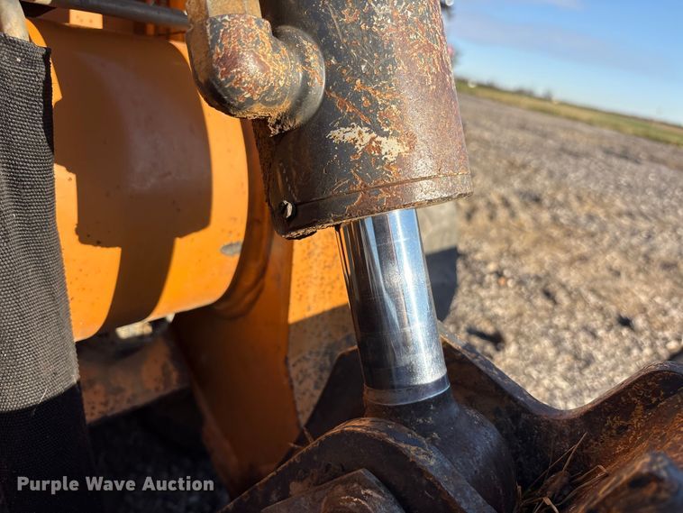 image for item EM6192 2014 Case TV380 tracked skid steer loader