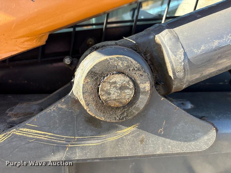 image for item EM6192 2014 Case TV380 tracked skid steer loader