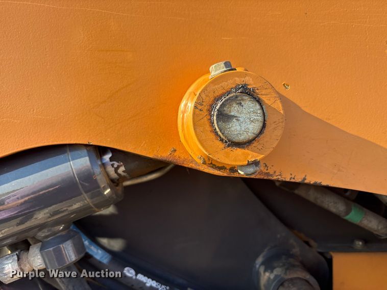 image for item EM6192 2014 Case TV380 tracked skid steer loader