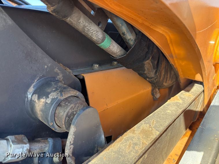 image for item EM6192 2014 Case TV380 tracked skid steer loader