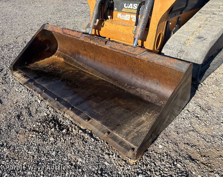 image for item EM6192 2014 Case TV380 tracked skid steer loader