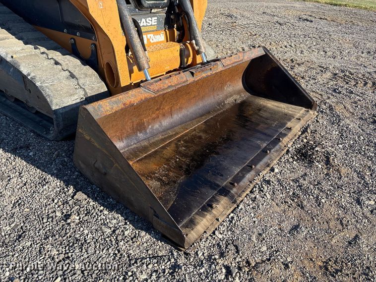 image for item EM6192 2014 Case TV380 tracked skid steer loader