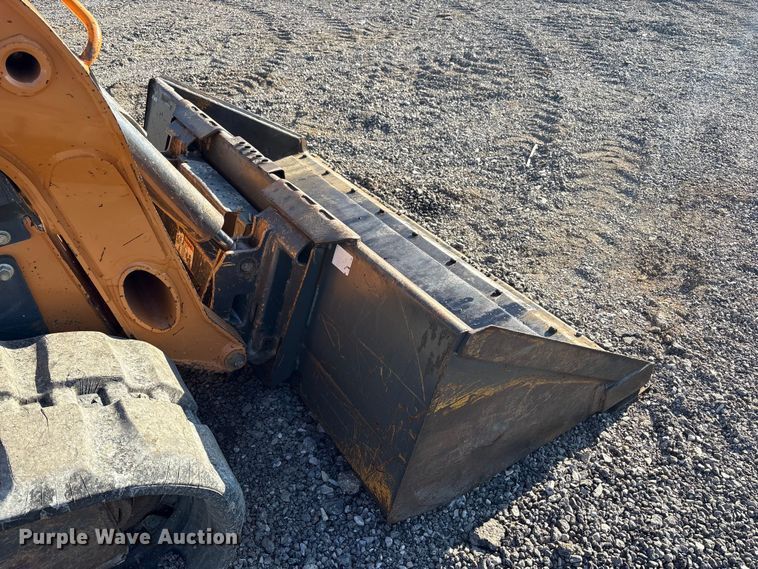 image for item EM6192 2014 Case TV380 tracked skid steer loader