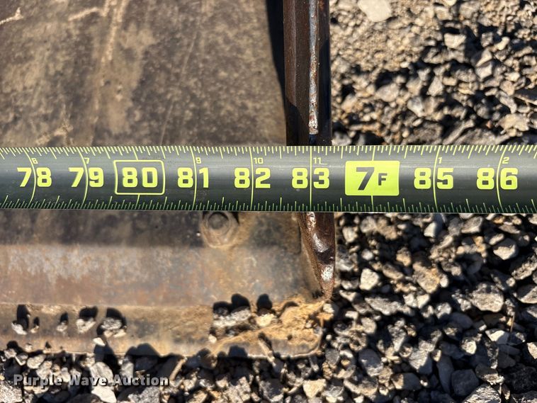 image for item EM6192 2014 Case TV380 tracked skid steer loader