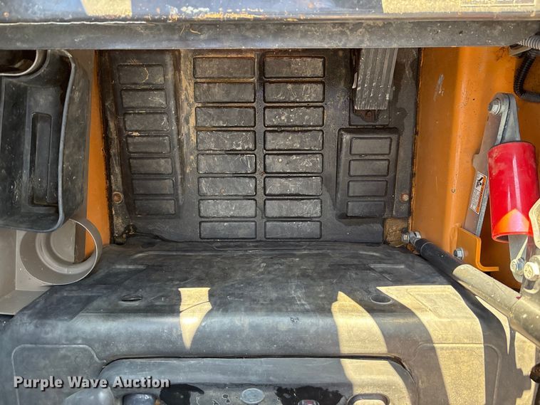 image for item EM6192 2014 Case TV380 tracked skid steer loader