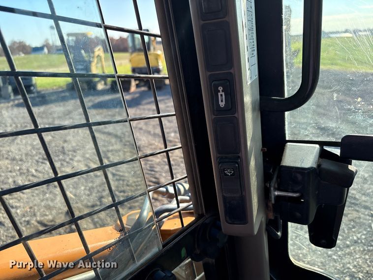 image for item EM6192 2014 Case TV380 tracked skid steer loader