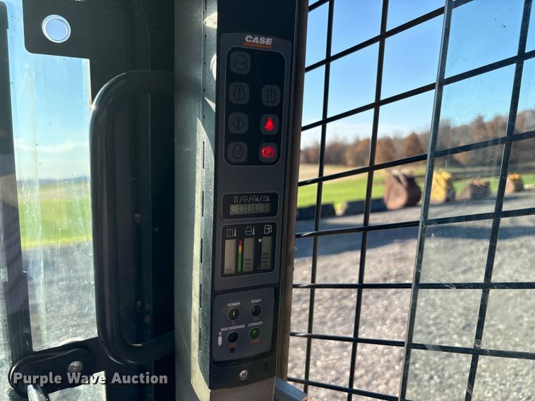 image for item EM6192 2014 Case TV380 tracked skid steer loader