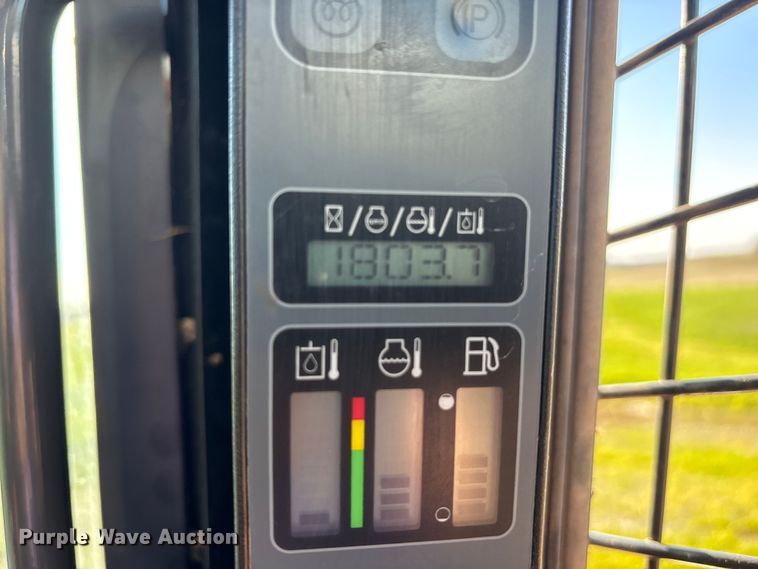 image for item EM6192 2014 Case TV380 tracked skid steer loader