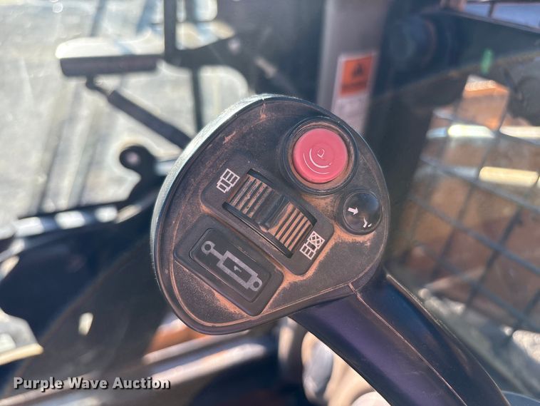 image for item EM6192 2014 Case TV380 tracked skid steer loader