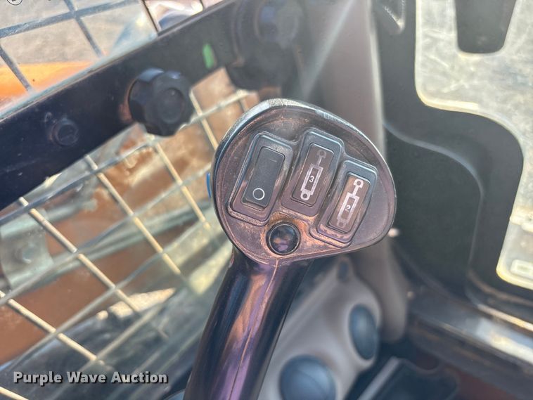 image for item EM6192 2014 Case TV380 tracked skid steer loader