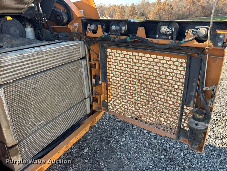 image for item EM6192 2014 Case TV380 tracked skid steer loader