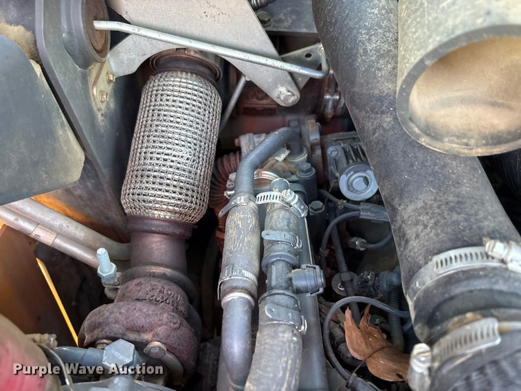 image for item EM6192 2014 Case TV380 tracked skid steer loader