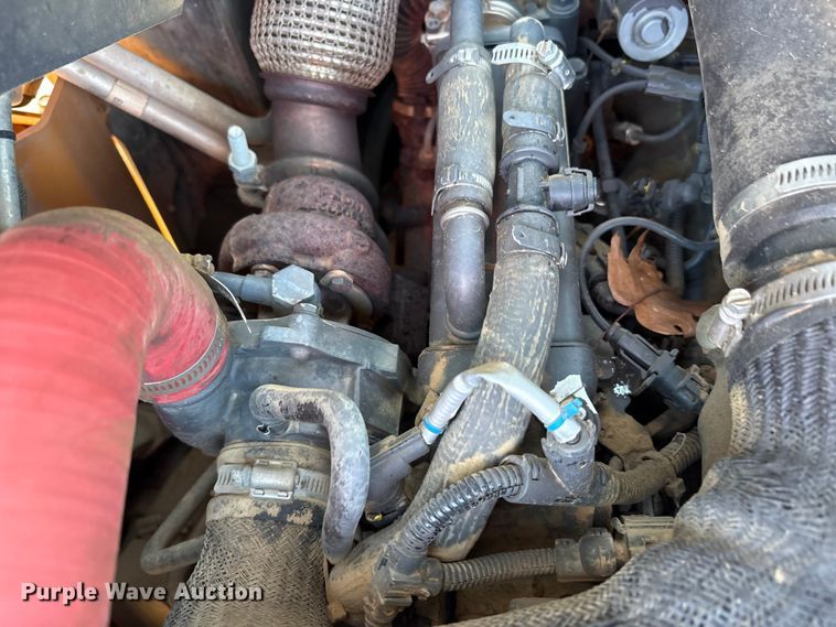 image for item EM6192 2014 Case TV380 tracked skid steer loader