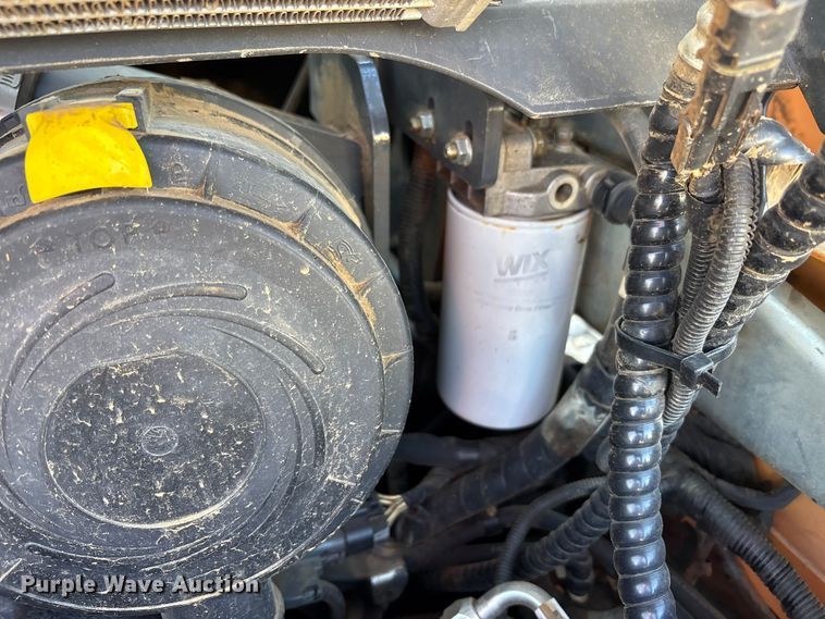 image for item EM6192 2014 Case TV380 tracked skid steer loader