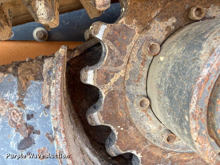 image for item EM6192 2014 Case TV380 tracked skid steer loader