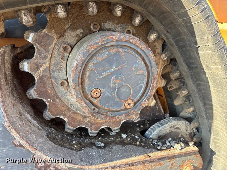 image for item EM6192 2014 Case TV380 tracked skid steer loader