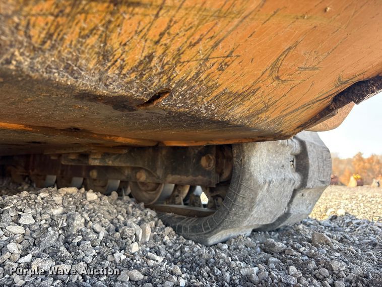 image for item EM6192 2014 Case TV380 tracked skid steer loader