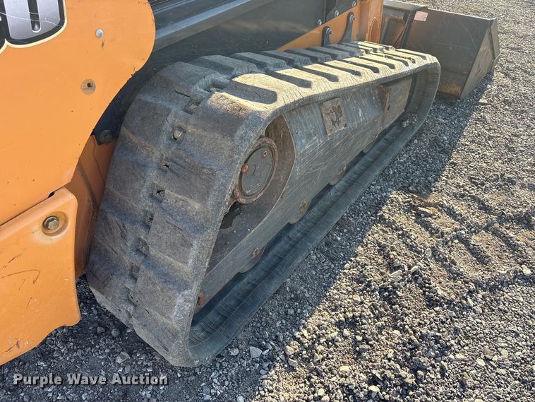 image for item EM6192 2014 Case TV380 tracked skid steer loader