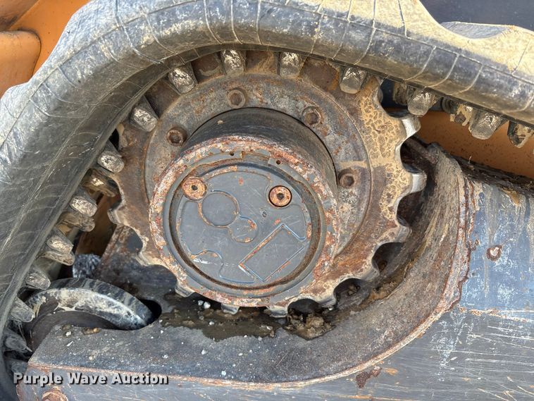 image for item EM6192 2014 Case TV380 tracked skid steer loader