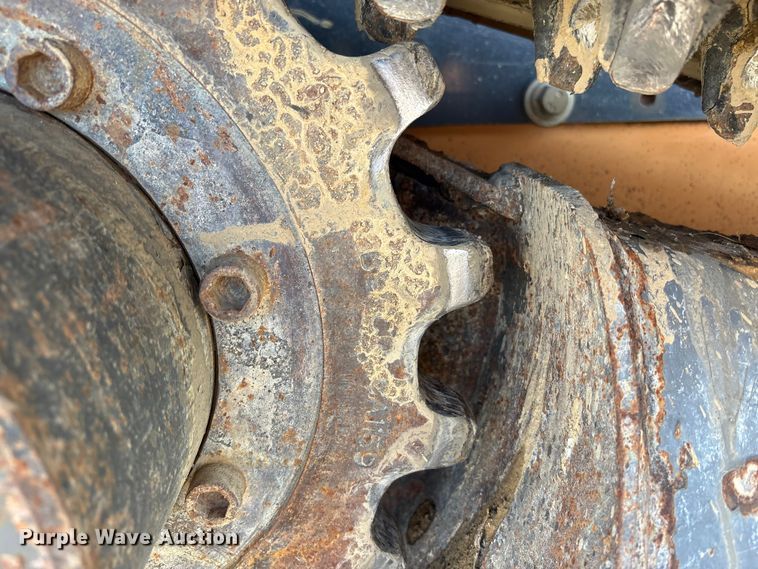 image for item EM6192 2014 Case TV380 tracked skid steer loader