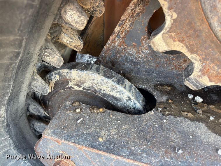 image for item EM6192 2014 Case TV380 tracked skid steer loader