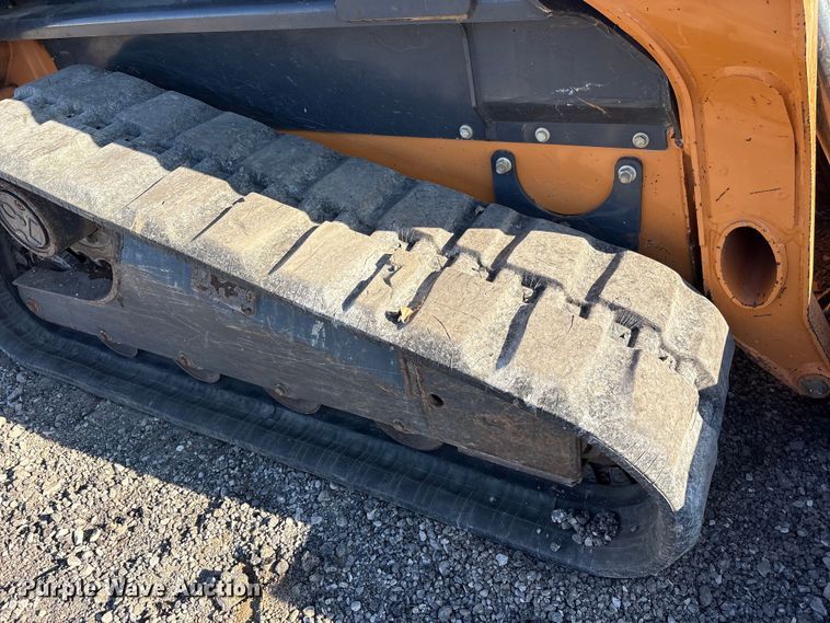 image for item EM6192 2014 Case TV380 tracked skid steer loader