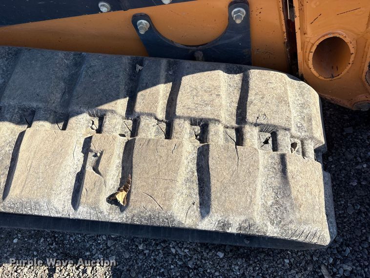 image for item EM6192 2014 Case TV380 tracked skid steer loader