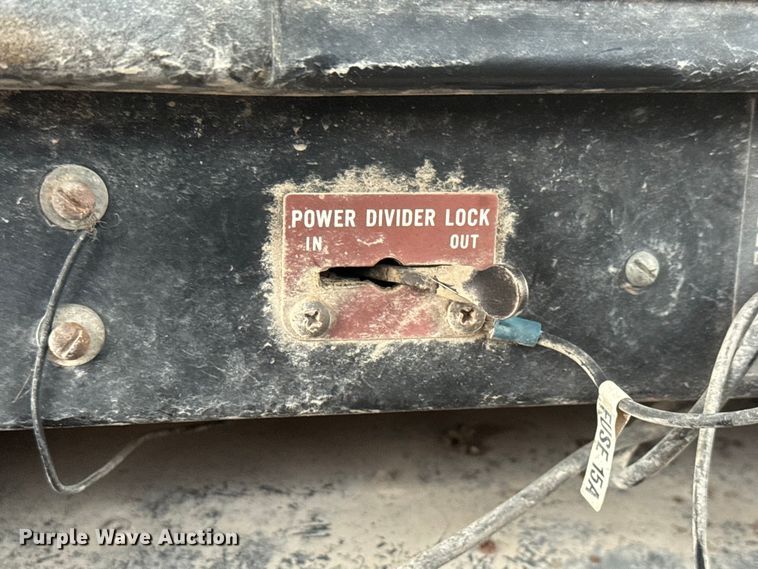 image for item EM8405 1991 International F2574 water truck