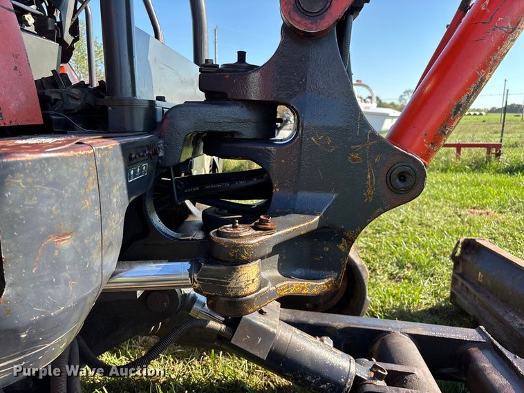 image for item EN5706 2006 Kubota U45 mini excavator