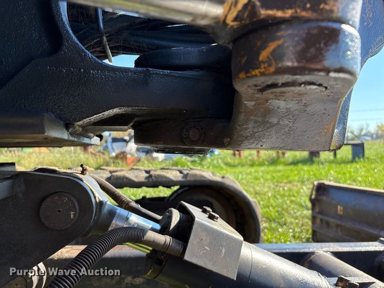 image for item EN5706 2006 Kubota U45 mini excavator