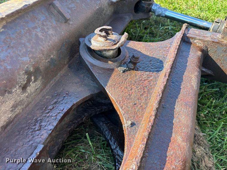 image for item EN5706 2006 Kubota U45 mini excavator