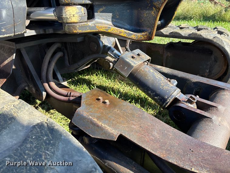 image for item EN5706 2006 Kubota U45 mini excavator