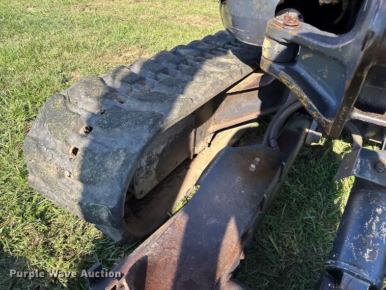 image for item EN5706 2006 Kubota U45 mini excavator